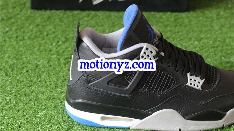 Air Jordan 4 Game Royal